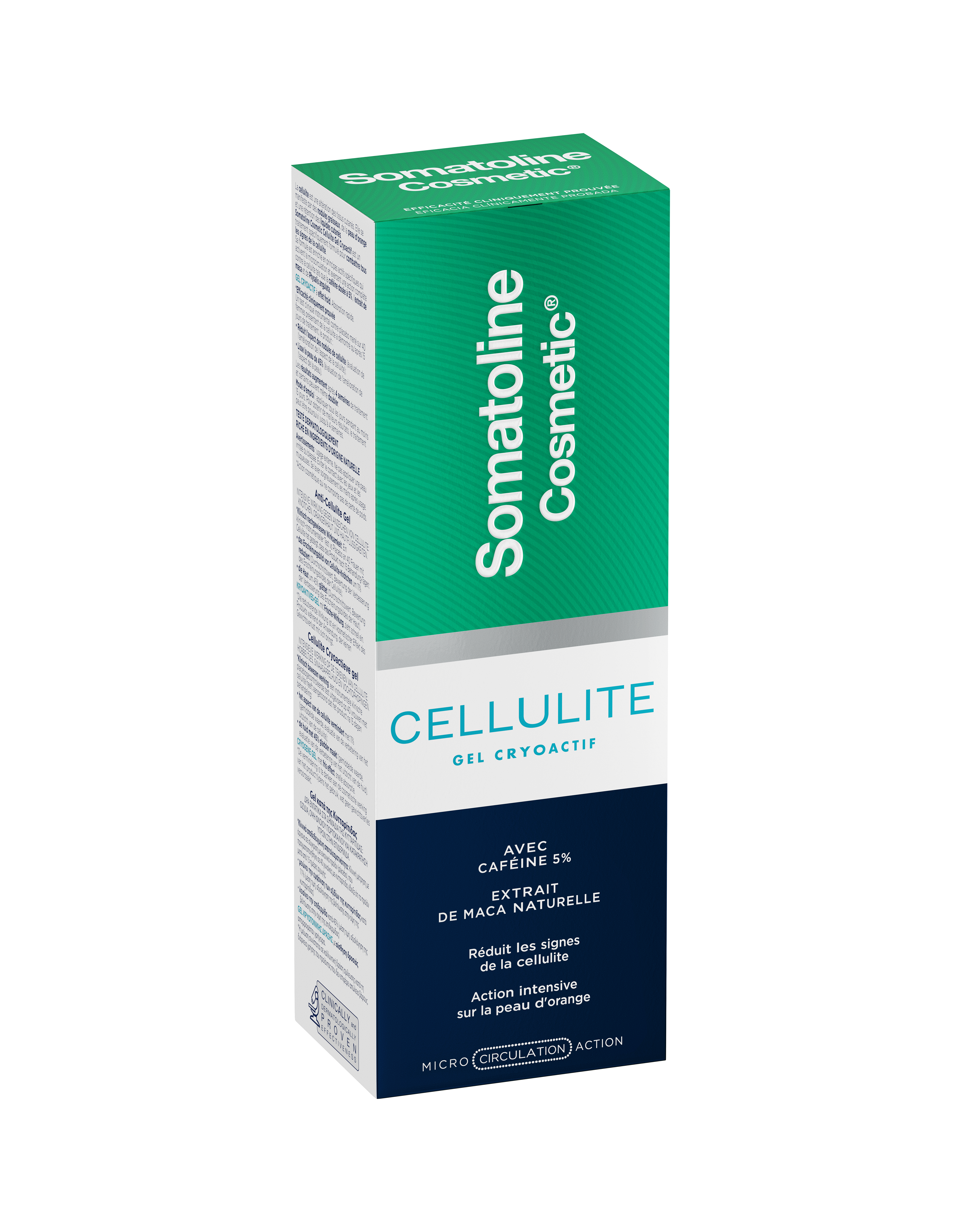 Anti-cellulite gel cryoactif 250ml