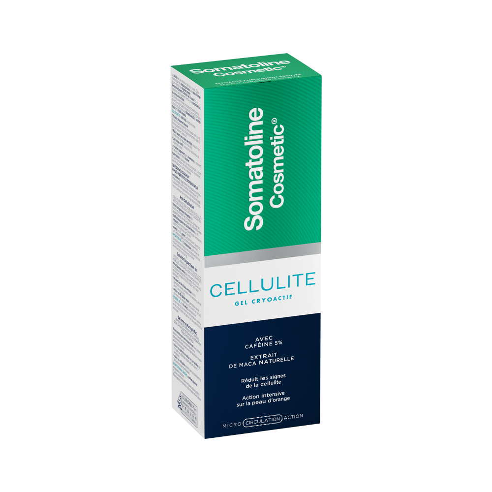 Anti-cellulite gel cryoactif 250ml