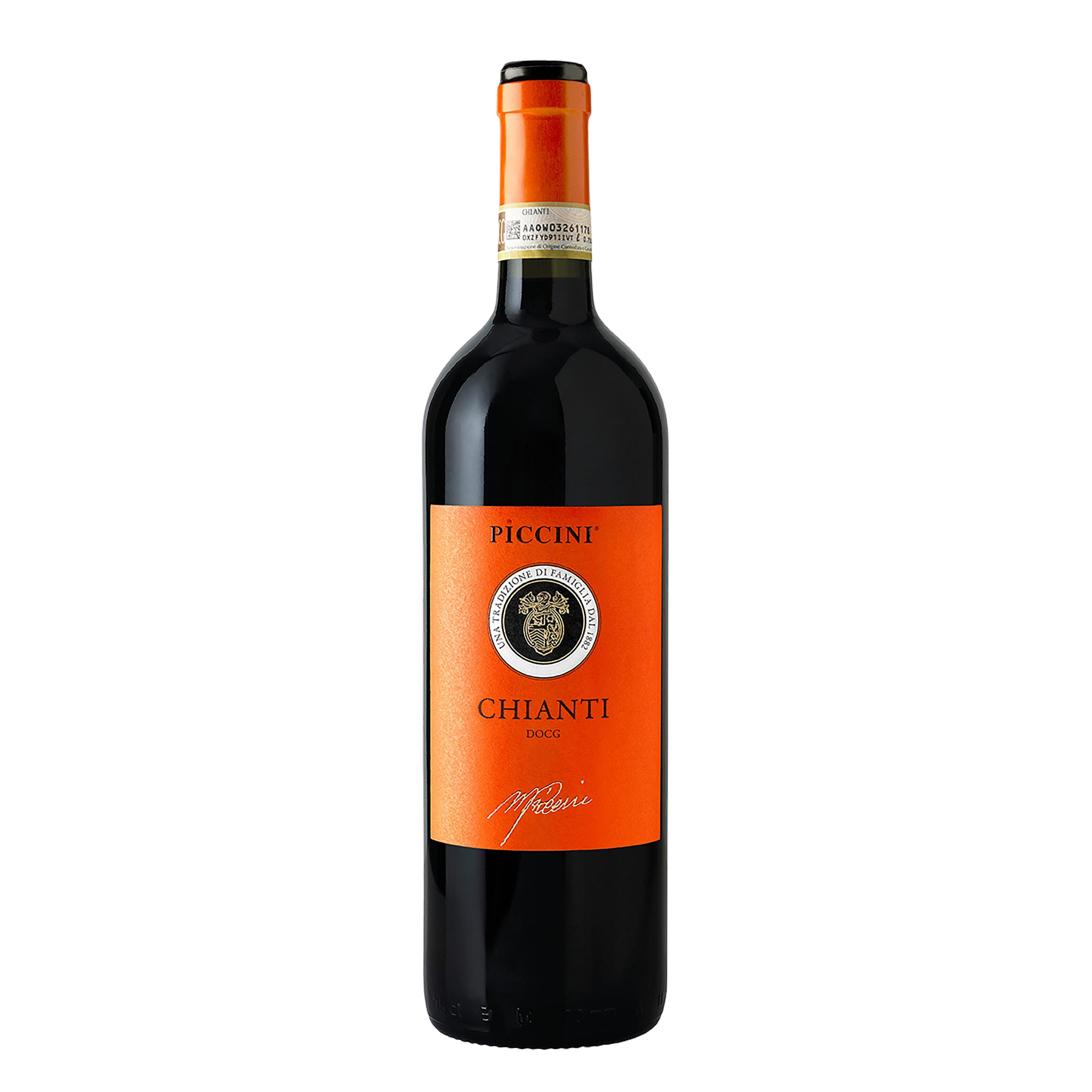 Piccini Chianti, 2021, Italie - Rouge - 75 cl