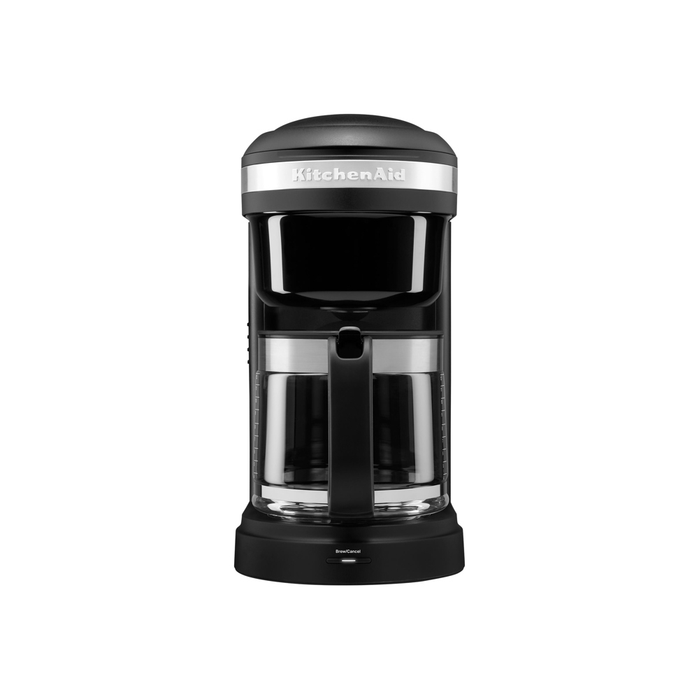CAFETIERE FILTRE PROGRAMMABLE Kitchenaid 5KCM1208EOB