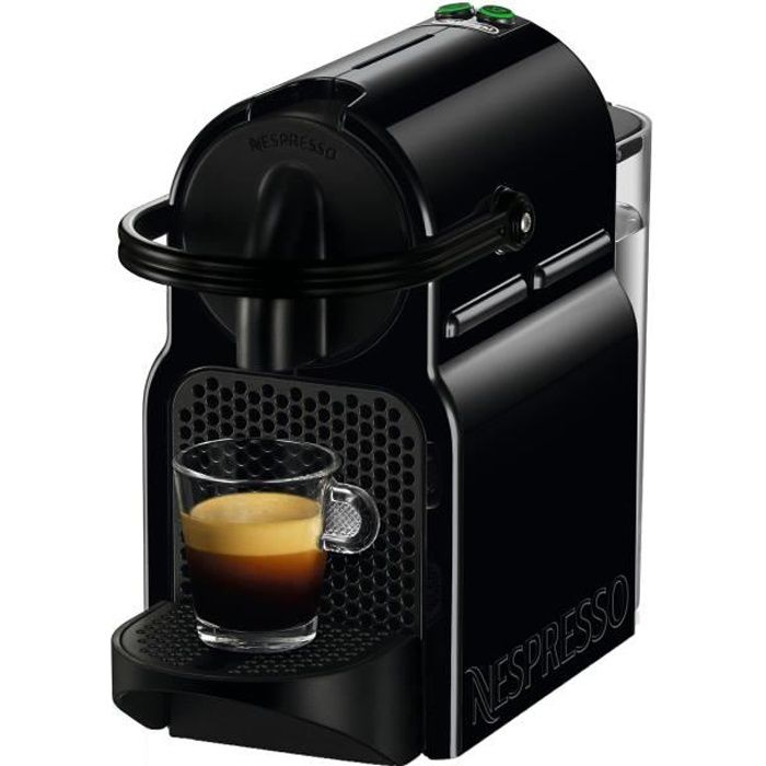 Machine Nespresso Delonghi Inissia EN80.B