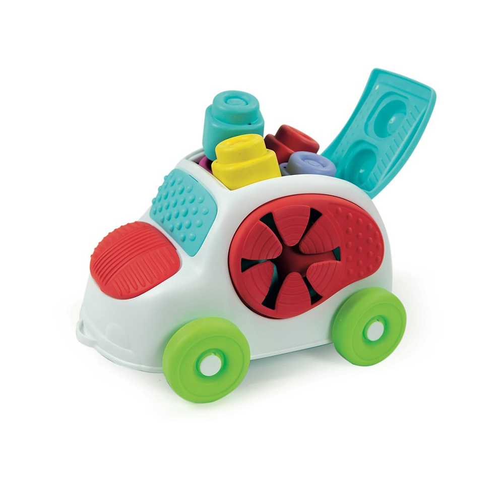 Voiture Sensorielle Clemmy