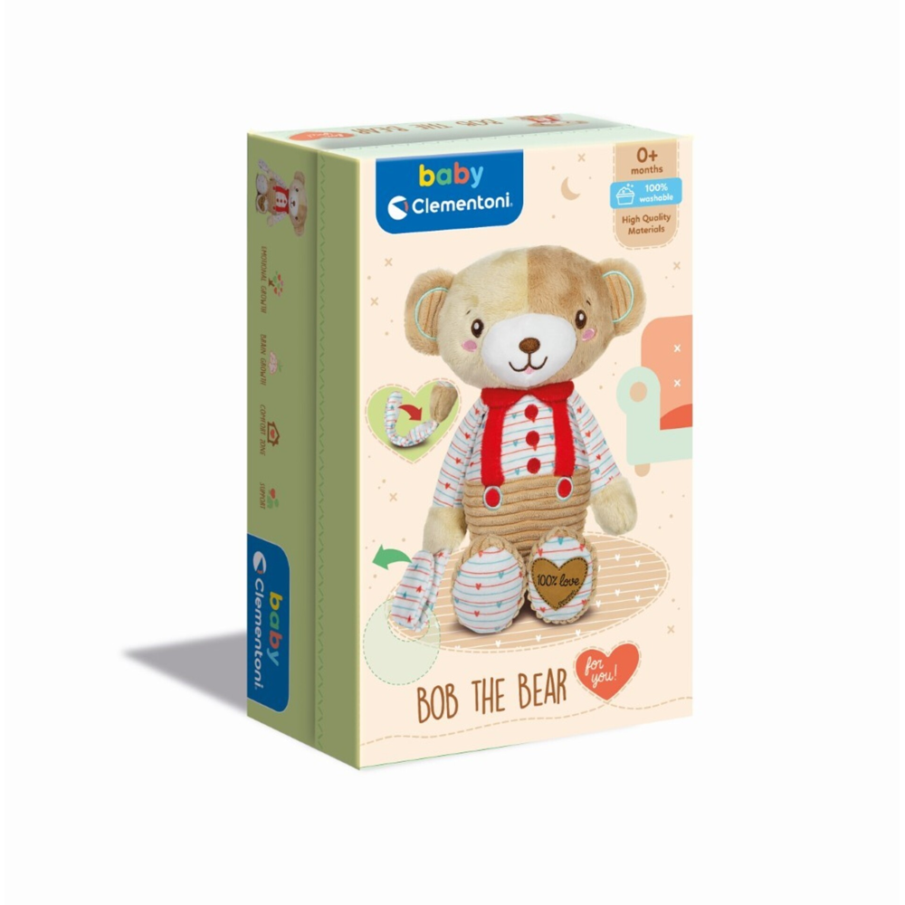 Peluche Ourson - Bob The Bear