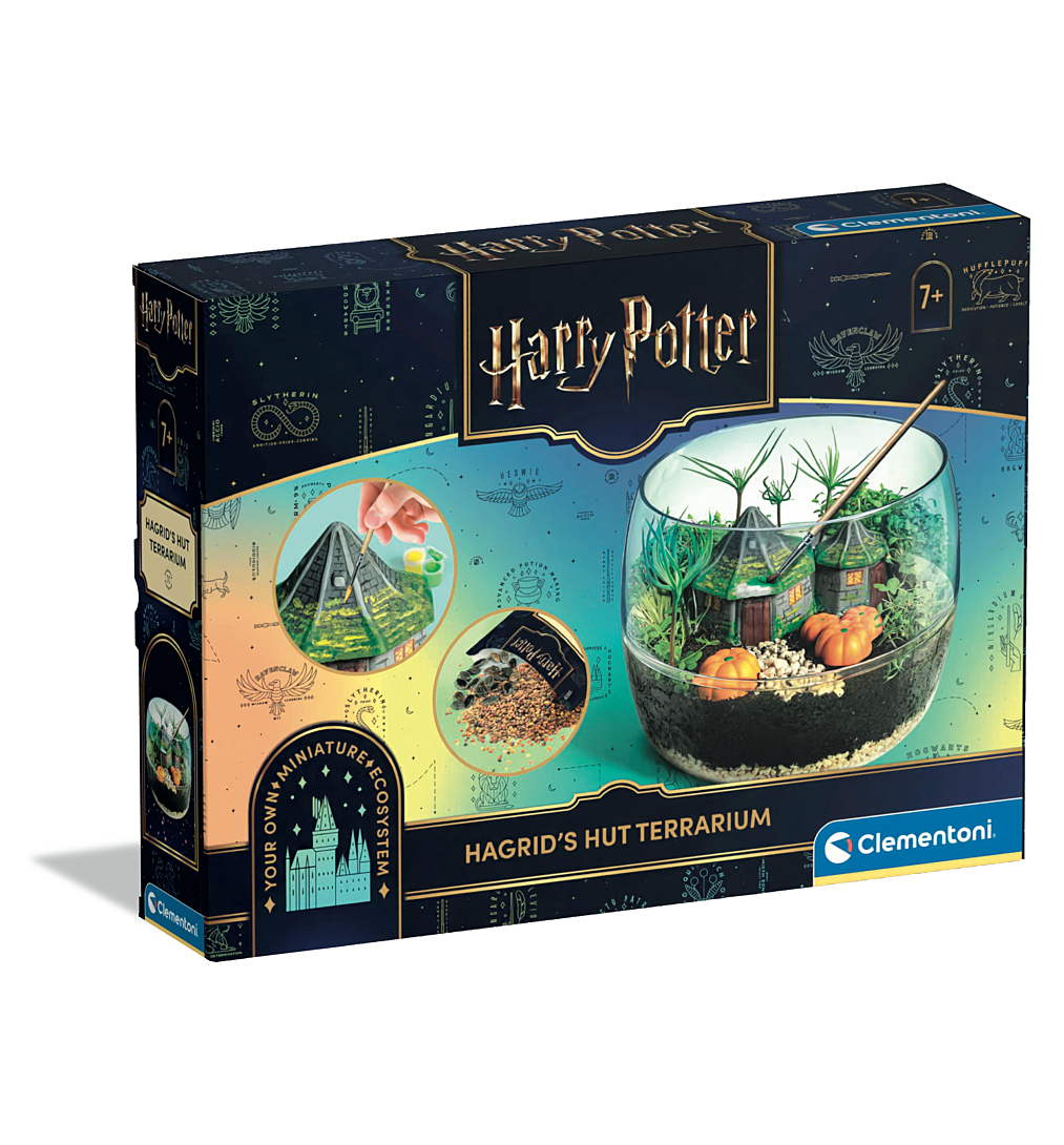 Terrarium - Harry Potter - Harry Potter