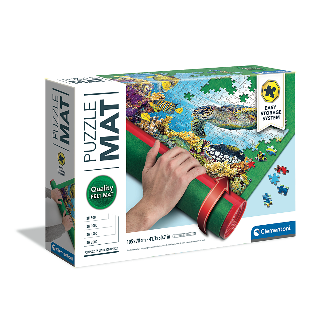 Puzzle Mat