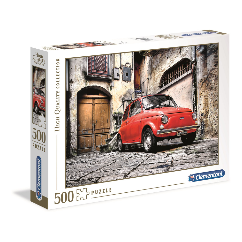 High Quality 500 pièces - 500