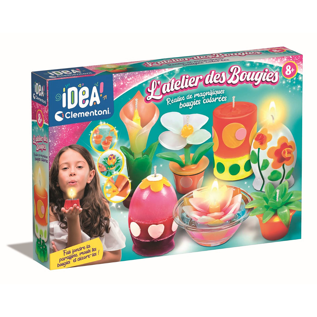 L'atelier des bougies