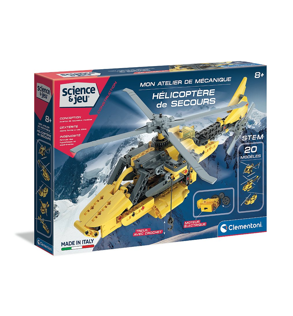 Hélicoptère De Secours