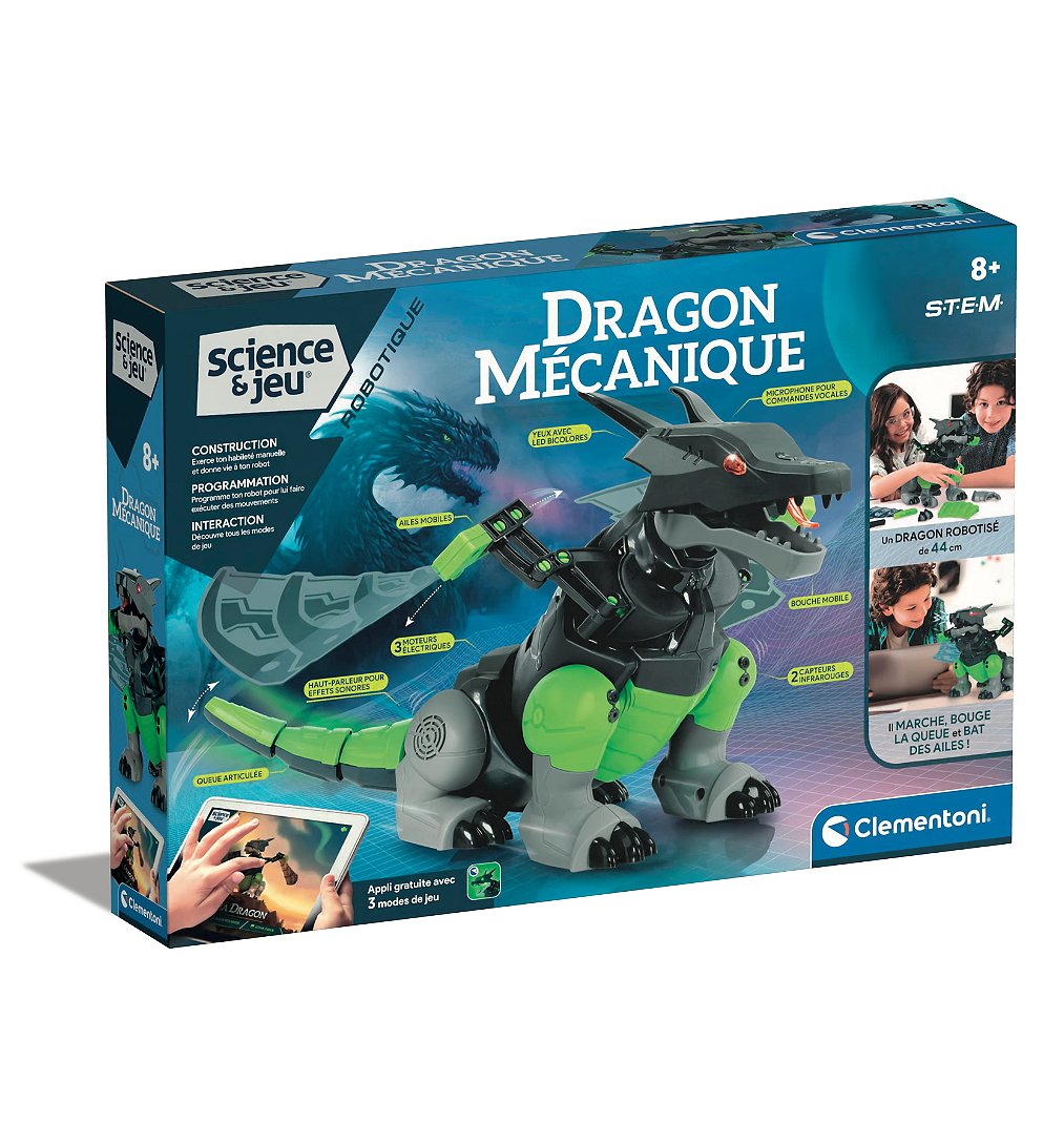 Dragon Mécanique