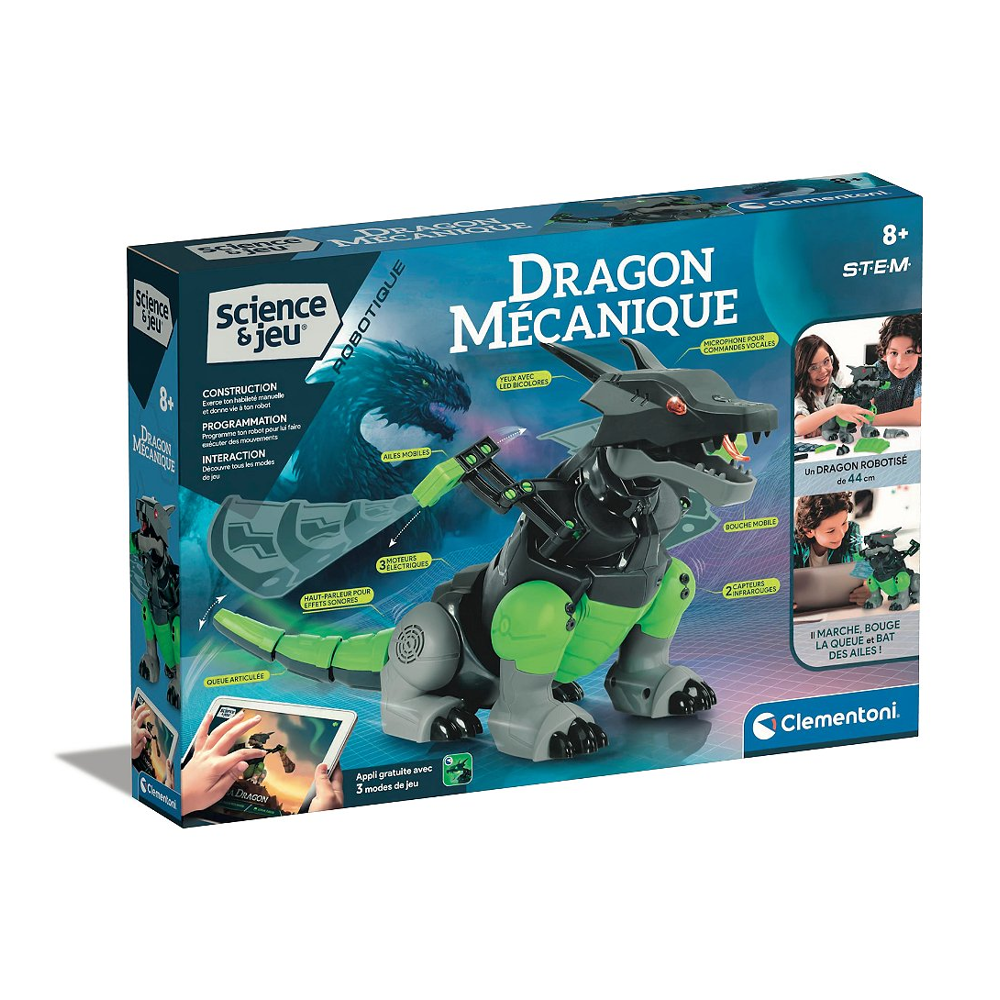 Dragon Mécanique