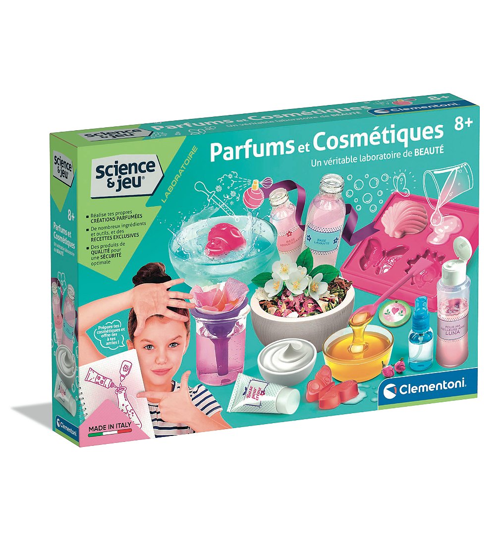 Parfums Et Cosmétiques