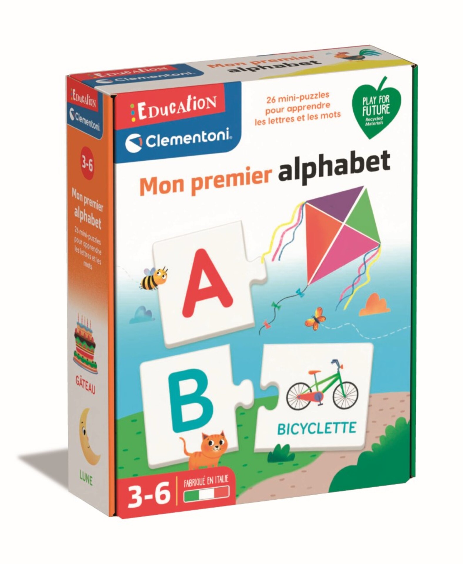 Mon Premier Alphabet