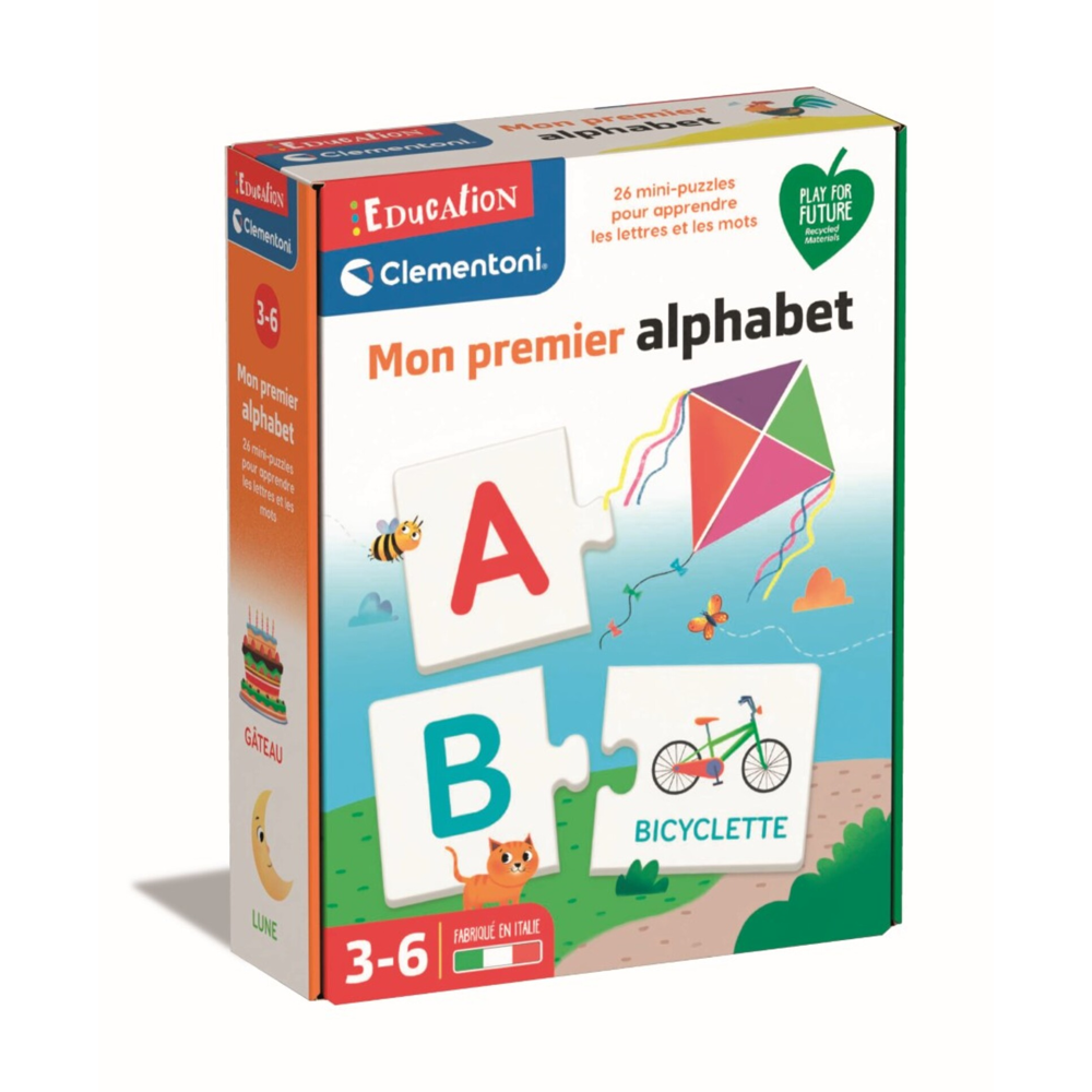 Mon Premier Alphabet