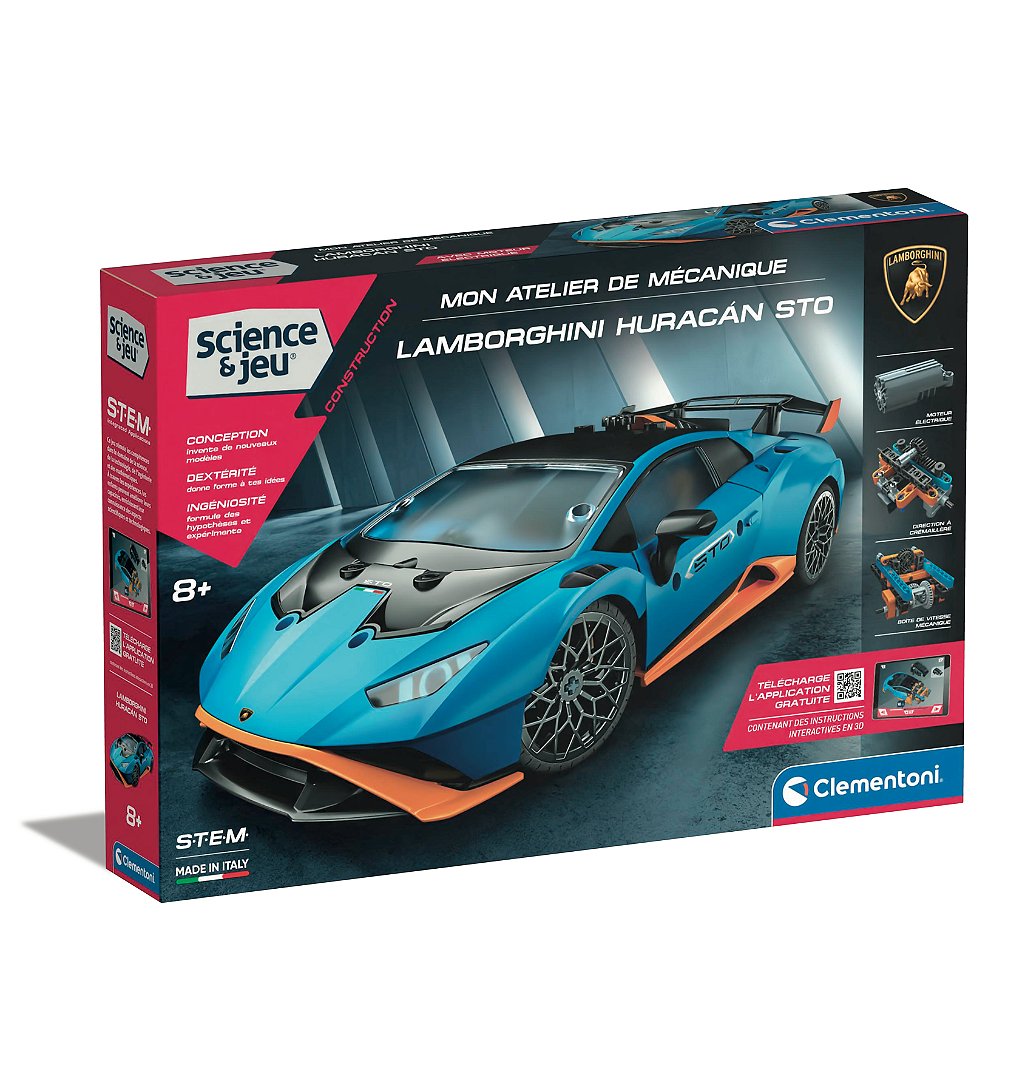 Lamborghini Huracan Sto - Lamborghini