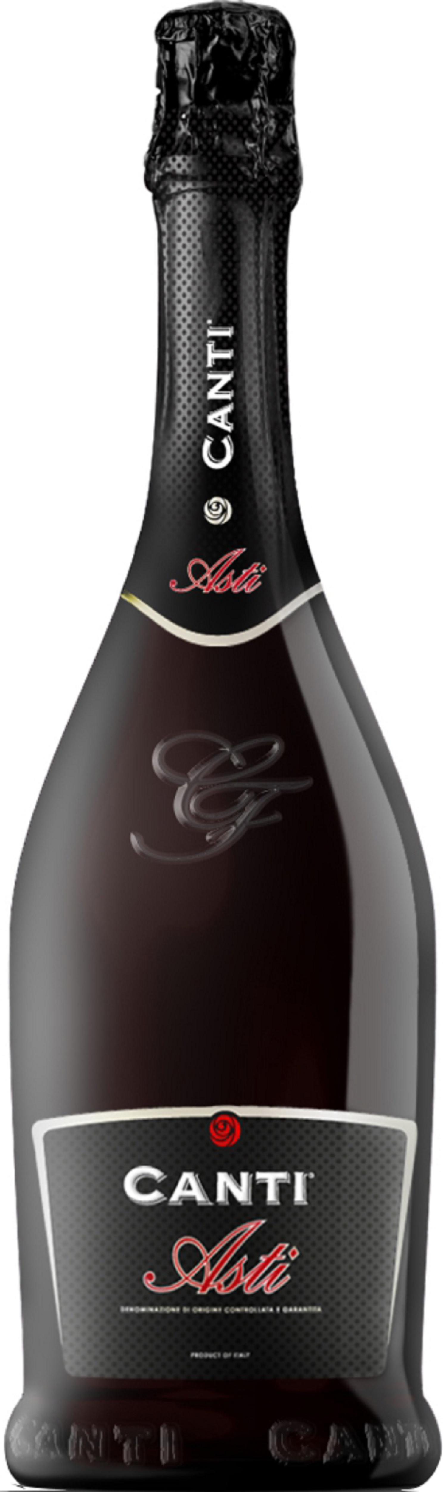 Asti Canti, Italie - Brut, 2017 - 75 cl