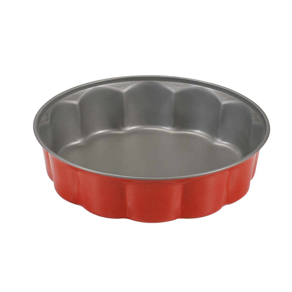 Moule à manqué Guardini Chocoforme Fiorella 26 cm