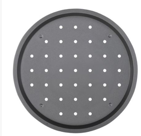 Plaque à pizza Guardini D.32 PERFOREE 52732HGNAML