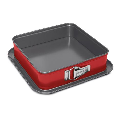 Moule carré démontable Guardini 24cm 54524HAPGNAML