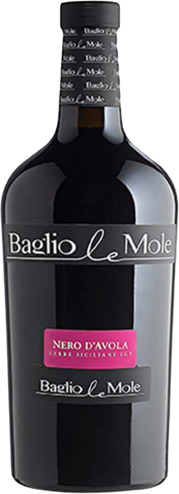 Baglio Le Mole, 2020, Italie - Rouge - 75 cl