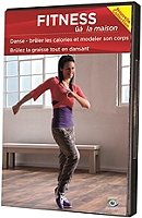 fitness à la maison : brûler les calories et modeler son corps tout en dansant,DVD