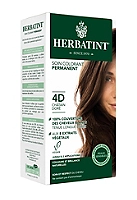 4D Herbatint Châtain Doré 150ml