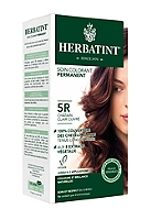 5R Herbatint Châtain Clair Cuivré 150ml