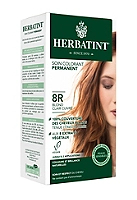 8R Herbatint Blond Clair Cuivré 150ml