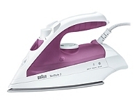 Fer vapeur Braun TexStyle 3 TS320C