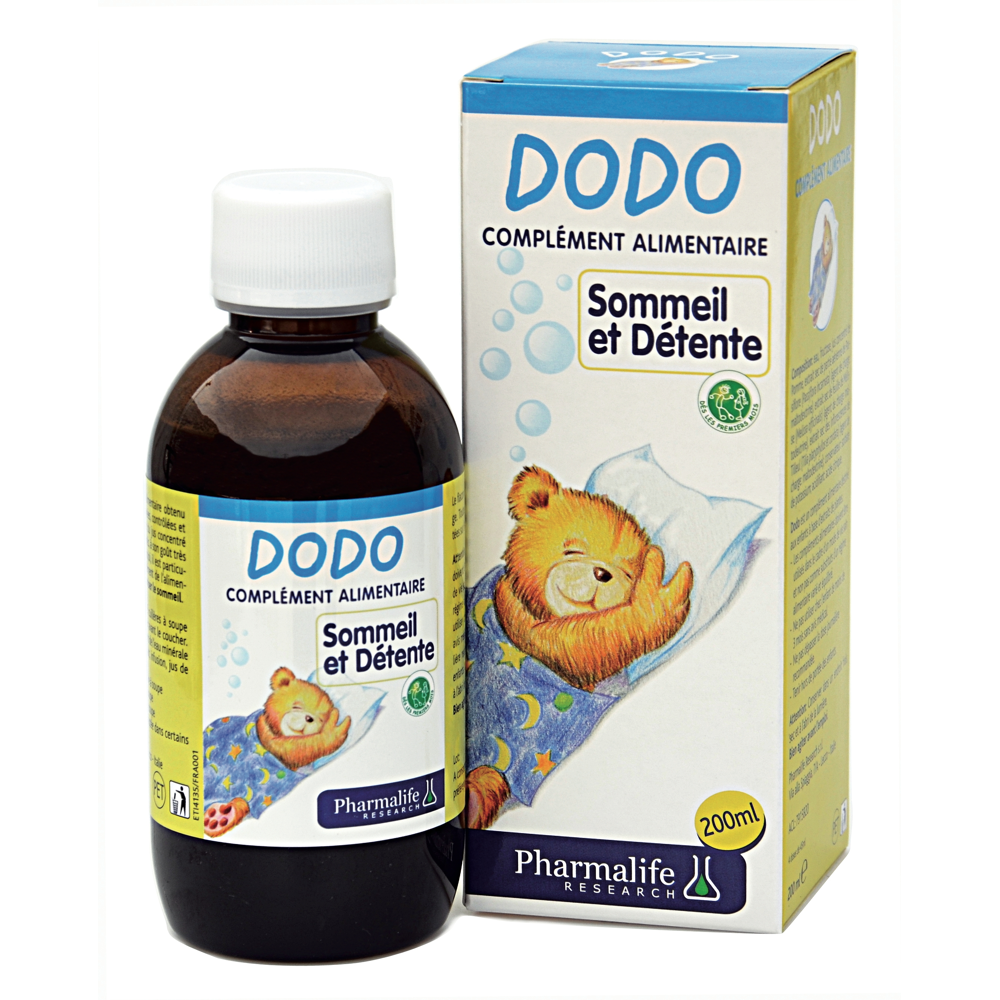 Dodo Sommeil Et Détente 200 ml