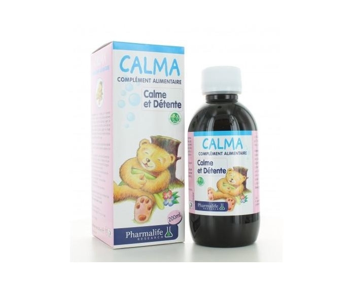 Calma Calme Et Détente 200 ml