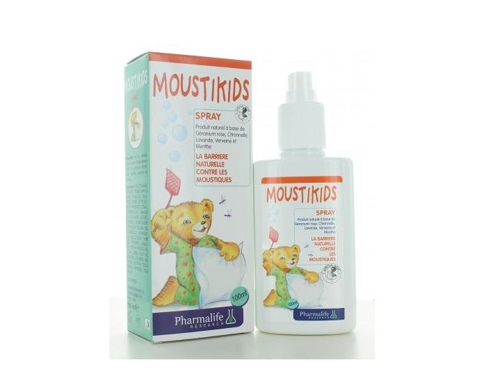 Moustikids Spray 100 ml