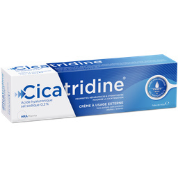 CICATRIDINE Crème Réparatrice // 60 g