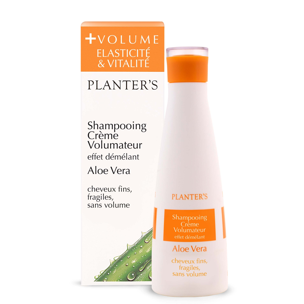 Shampoing Volume Aloe Vera 200ml