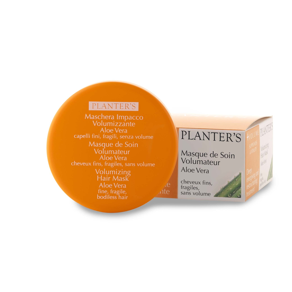 Aloe Vera Capillaire Masque Volumateur 200ml
