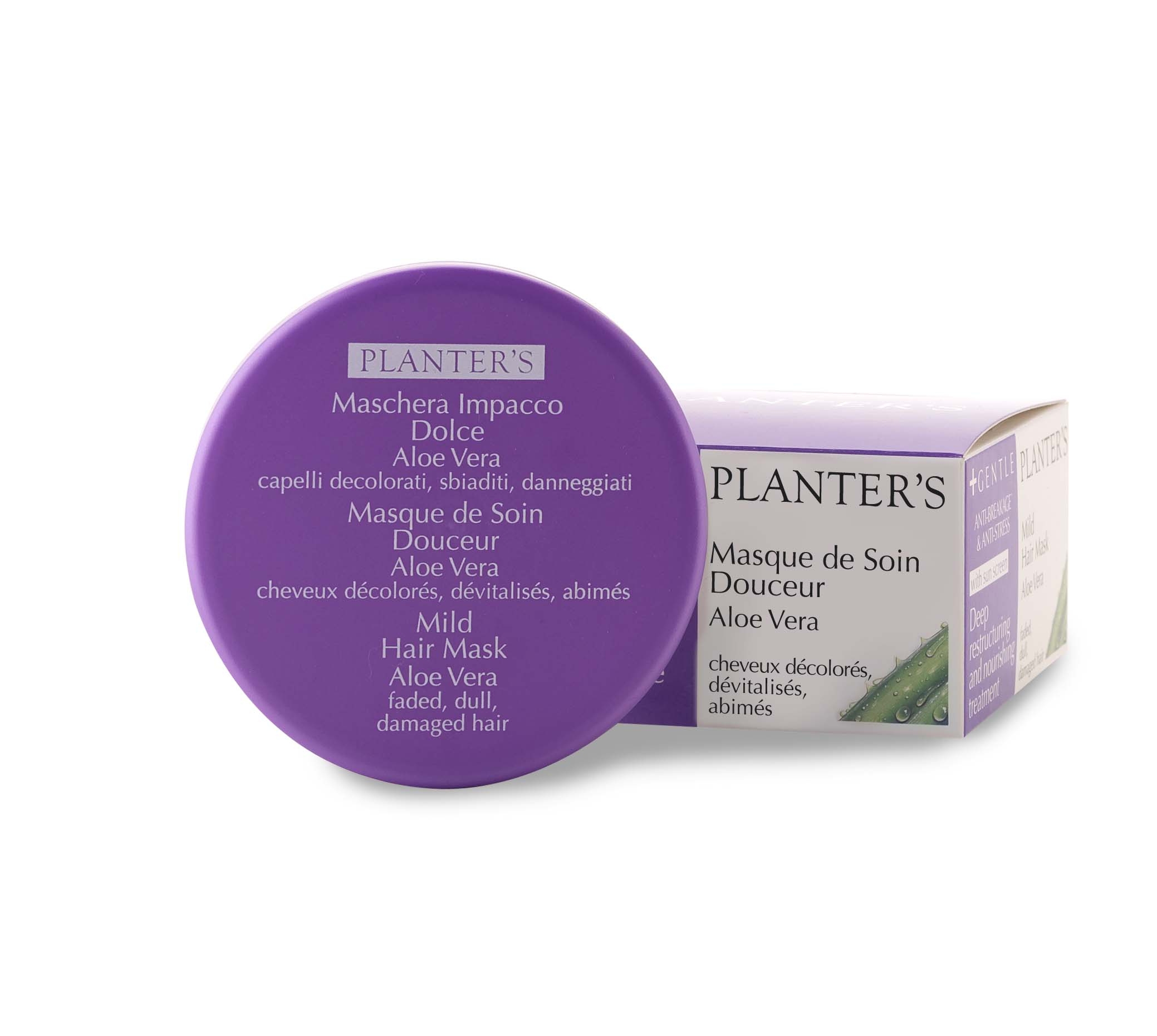 Masque Doux Aloe Vera 200ml