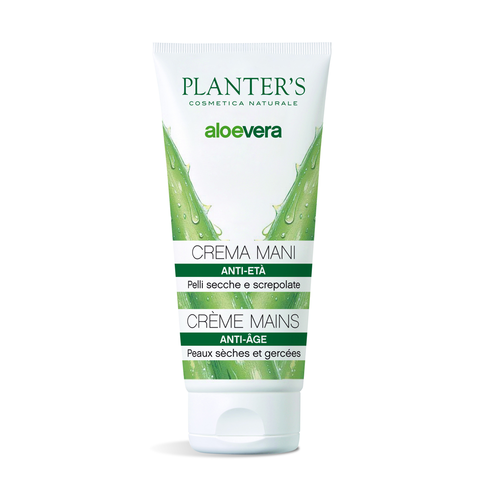 Crème Mains Aloe Vera 75ml