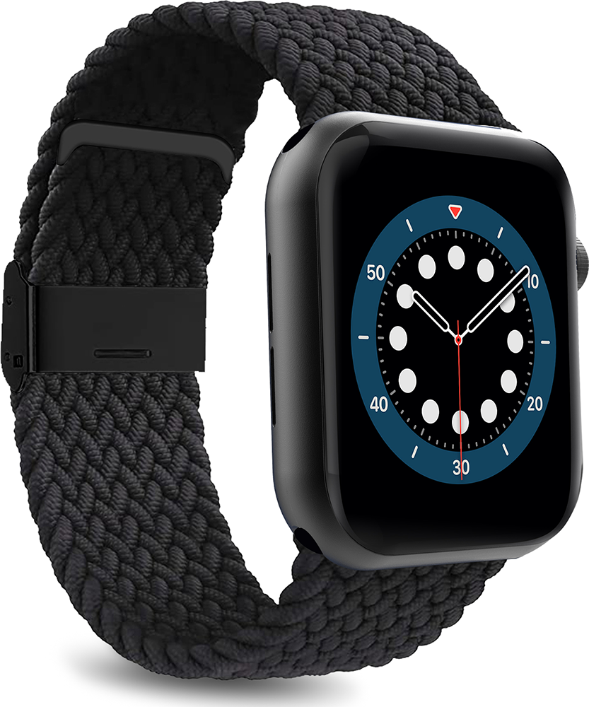 Bracelet pour montre Apple Puro Icon Link