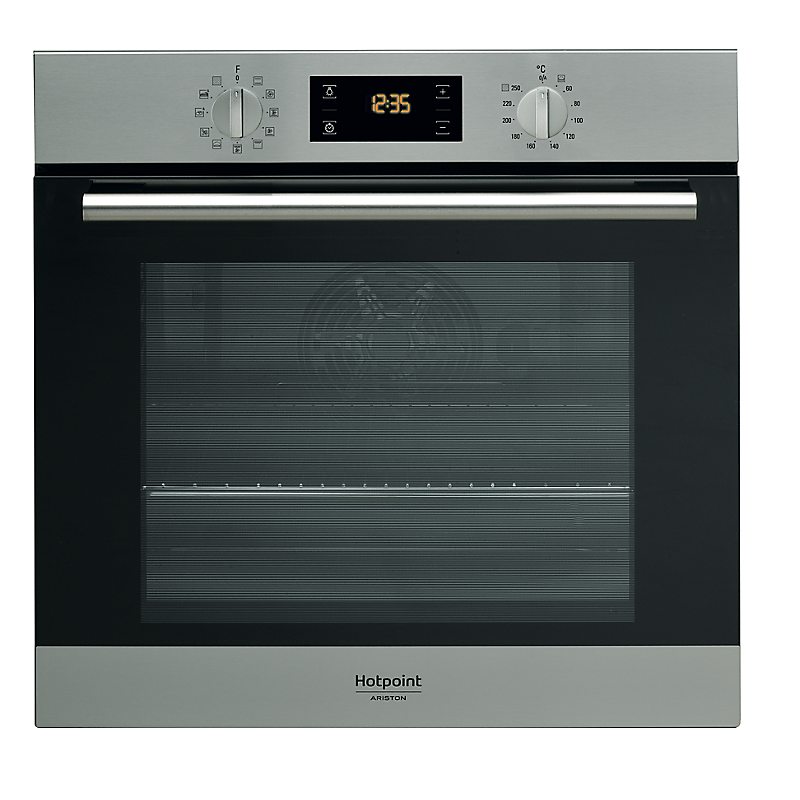 Four encastrable Hotpoint FA2 844 P IX HA