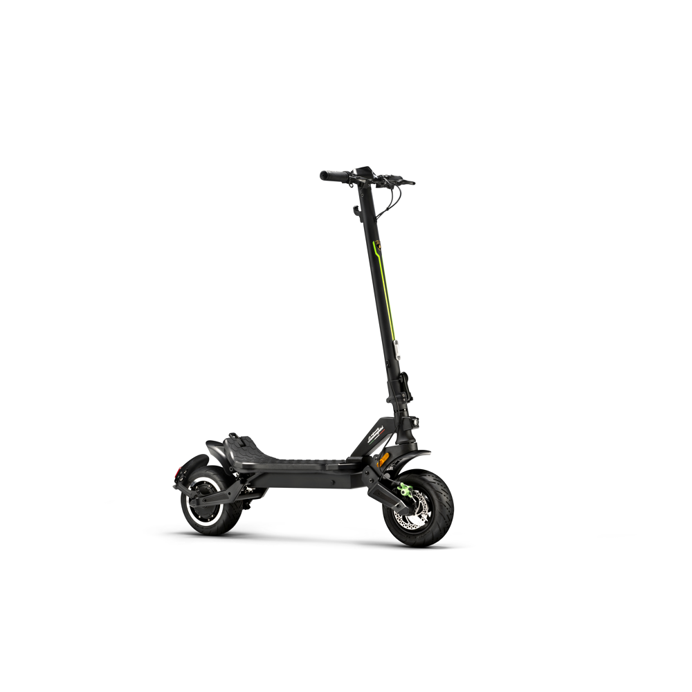 Lamborghini ALext 25 km/h Noir, Vert 12,5 Ah