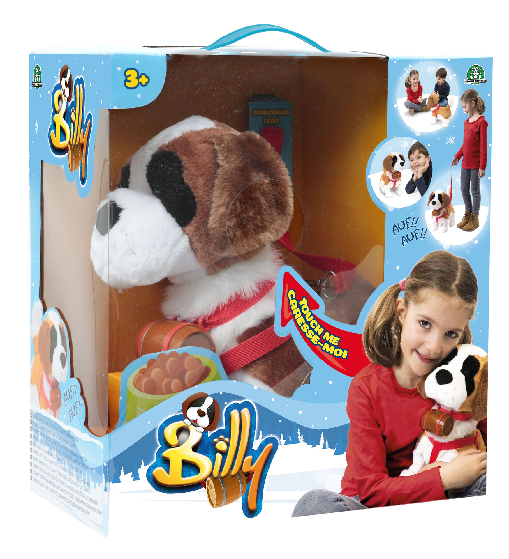 Billy - Mon Chien Billy - Samby