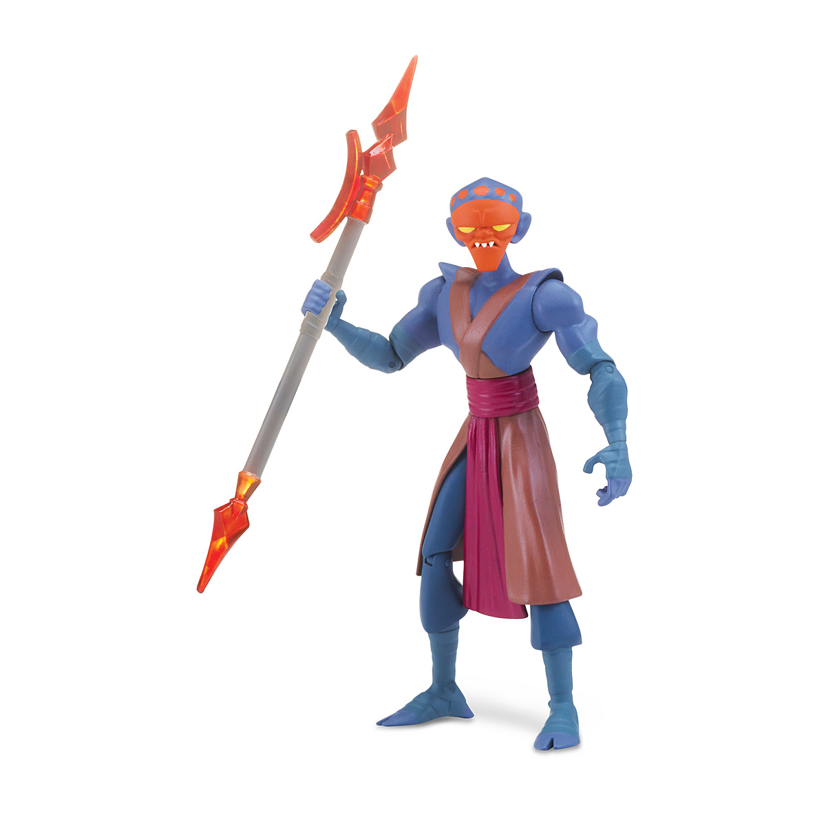 Rotmnt - Figurine Articulée Avec Accessoires - Mystic Monk - Tmnt