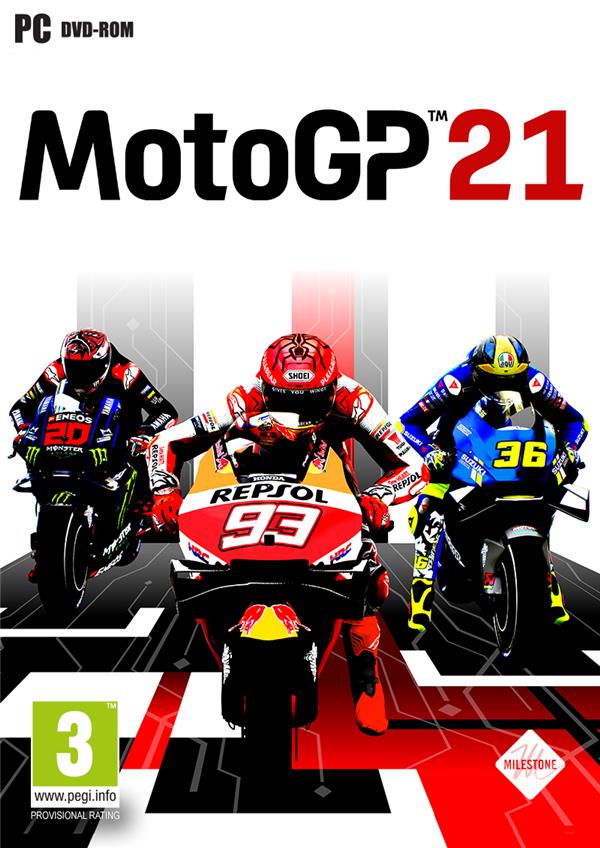 Moto GP 21 (PC)