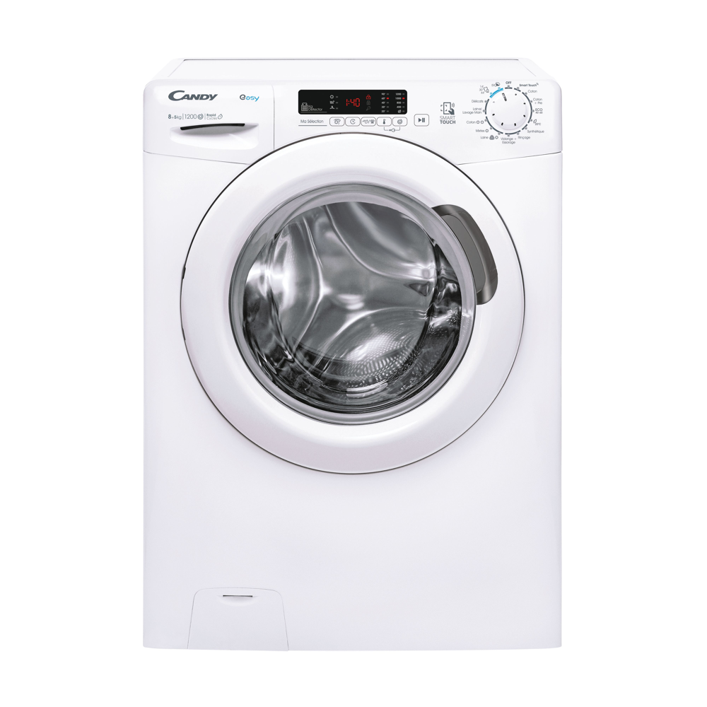 Lave-linge séchant Candy EYW 2852DE/1-47 8kg