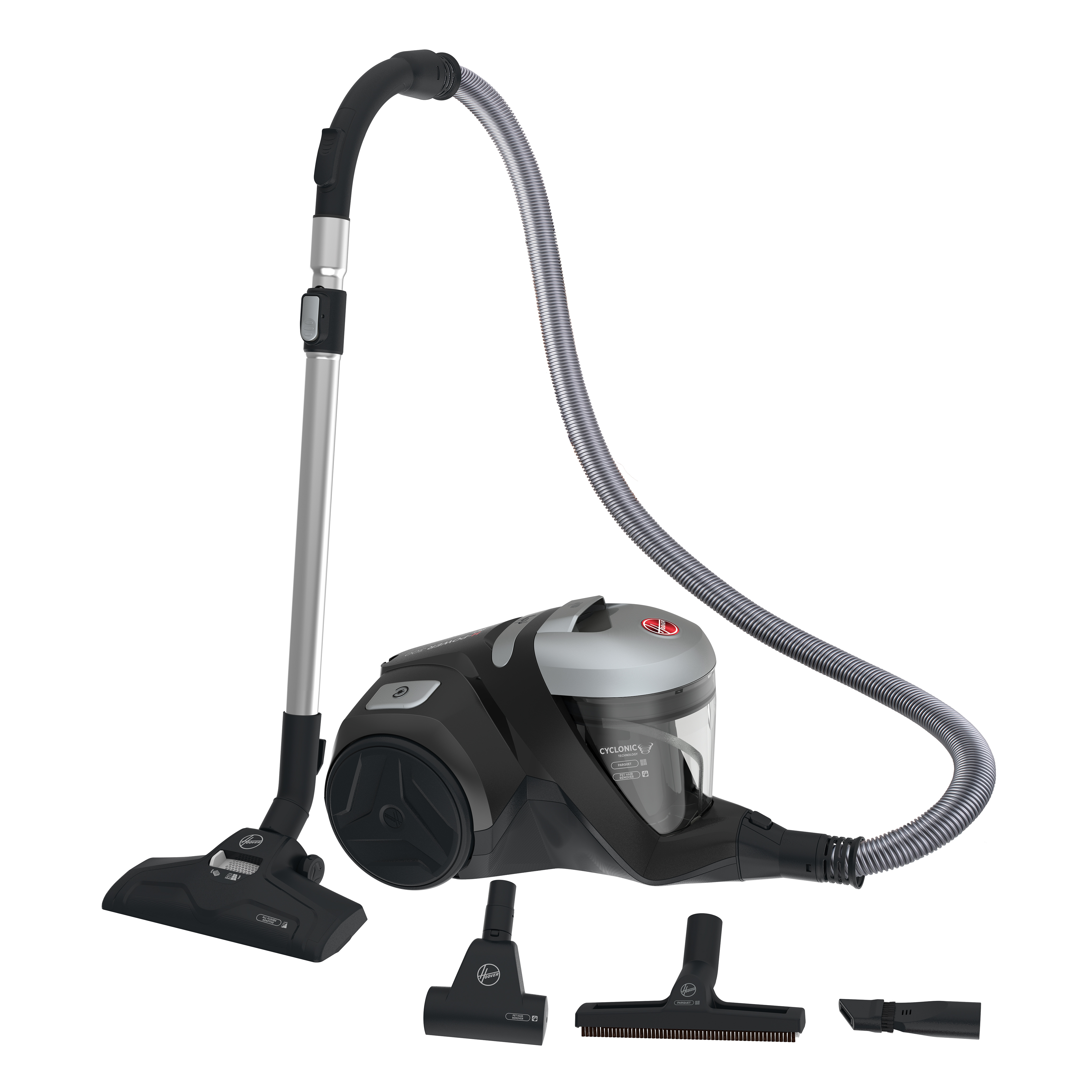 Aspirateur sans sac Hoover HP322PET 011
