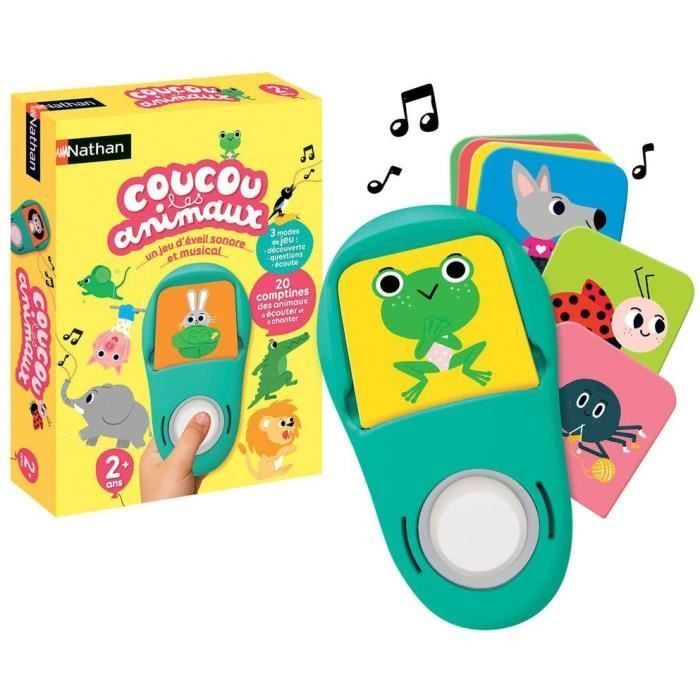 COUCOU LES ANIMAUX