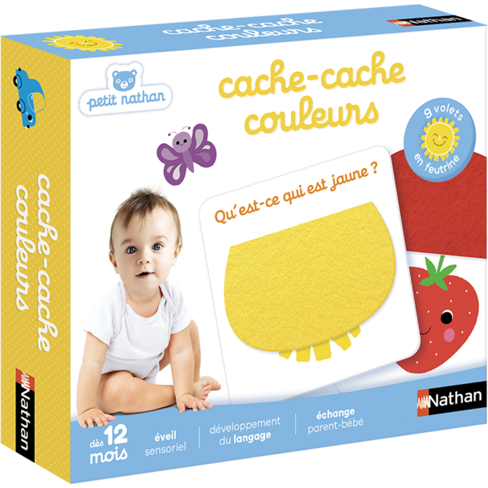 Cache-Cache Couleurs