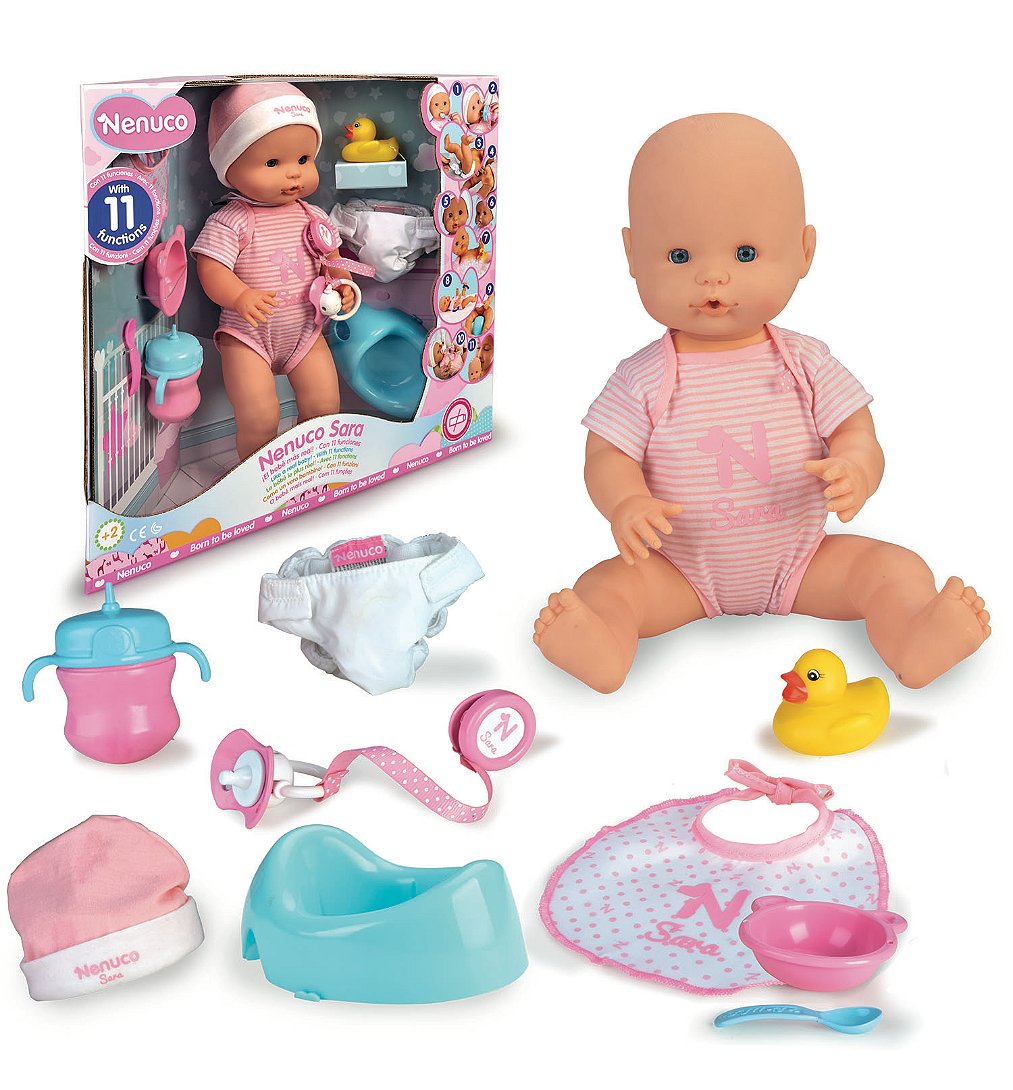 Nenuco Sara - Famosa