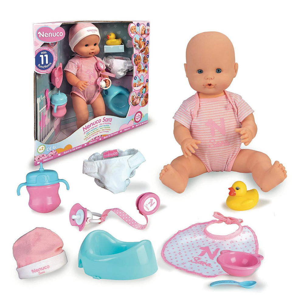 Nenuco Sara - Famosa