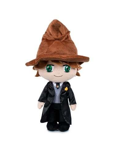 Peluche 30cm Harry Potter : Ron Weasley