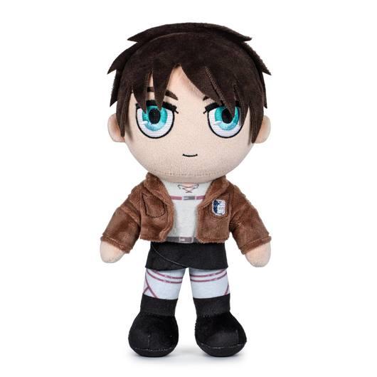 Peluche 27cm Attack On Titan : Eren